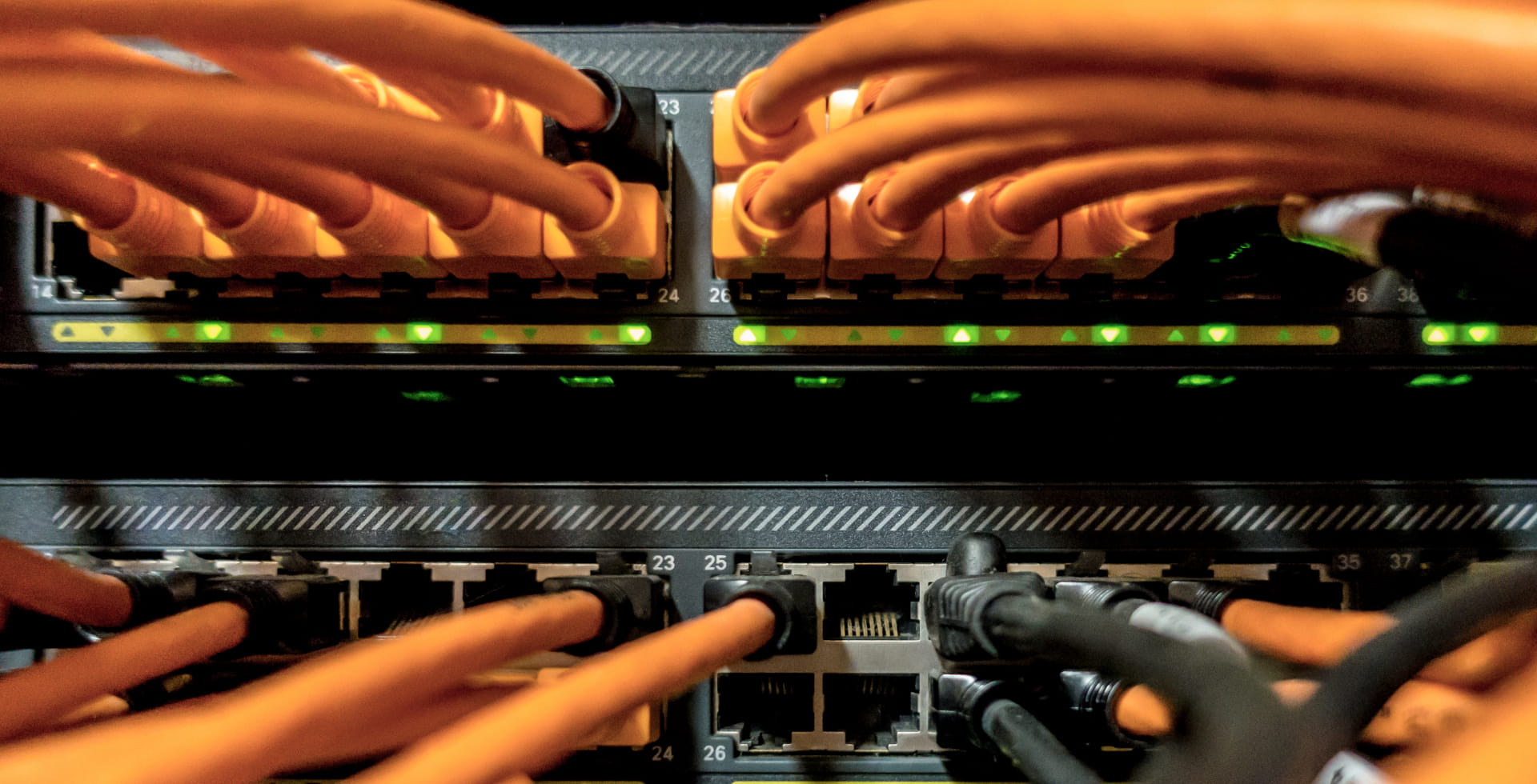 Connecting to the future