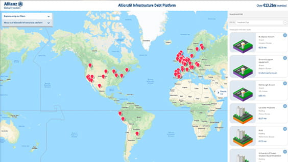 Explore our investments