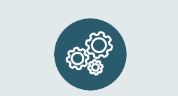 Cogwheels icon
